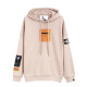 MWM Γυναικείο φούτερ Long-Sleeved Hooded Sweater Top